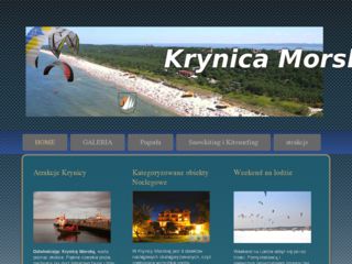 http://krynica-morska.com.pl