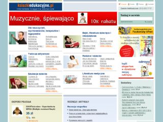 http://www.ksiazkiedukacyjne.pl