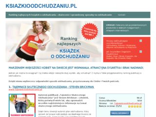 http://www.ksiazkioodchudzaniu.pl