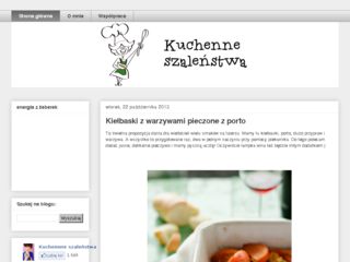http://www.kuchenneszalenstwa.pl