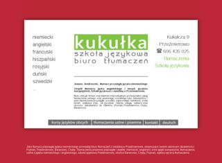 http://www.kukulka-tlumaczenia.pl