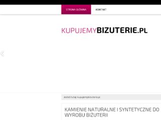 http://kupujemybizuterie.pl