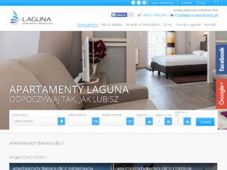 http://www.laguna-apartamenty.pl