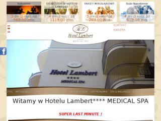 http://lambert-hotel.pl