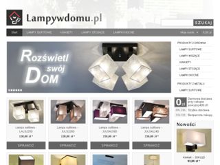 http://lampywdomu.pl