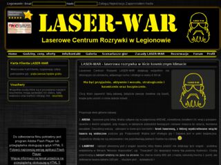 http://www.laser-war.pl