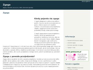 http://leczeniezgagi.gastryczne.pl