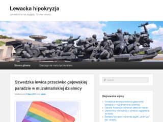 http://www.lewackahipokryzja.pl