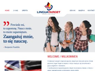 http://www.linguatarget.pl