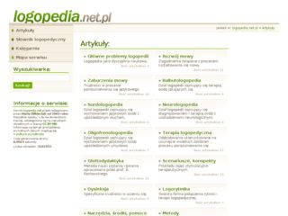 http://www.logopedia.net.pl