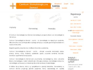 http://lomza.centrumdemed.pl