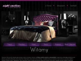 http://www.luxury-beds.pl