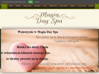 http://www.magiadayspa.pl