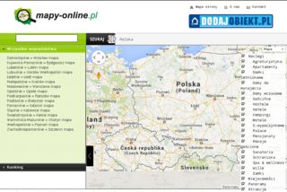 http://www.mapy-online.pl