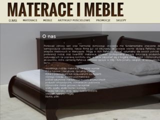 http://www.materace-meble.pl