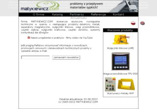 http://www.matykiewicz.com