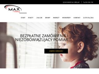 http://www.max-rolety.pl
