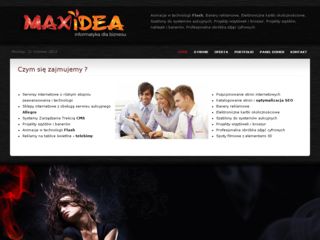 http://www.maxidea.pl