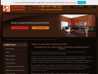 http://www.meble-orion.pl