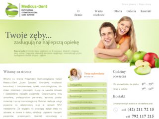 http://medicus-dent.pl