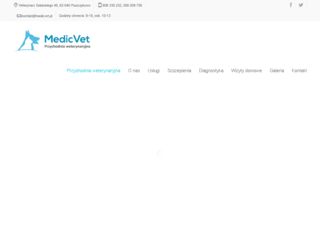 http://www.medicvet.pl
