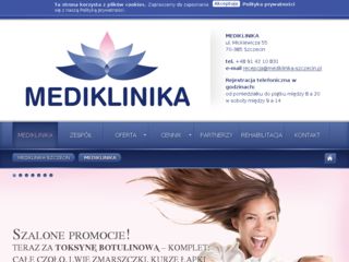 http://mediklinika-szczecin.pl