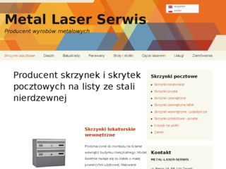 http://metal-laser.pl
