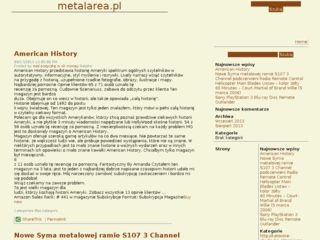 http://metalarea.pl