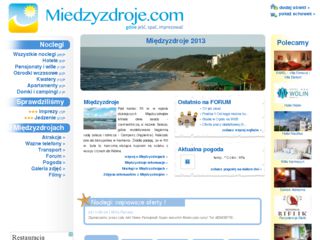 http://www.miedzyzdroje.com