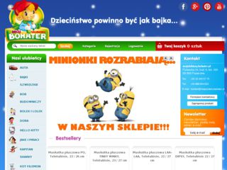 http://www.mojulubionybohater.pl