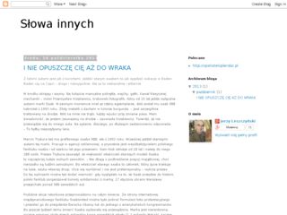 http://mowaciala-uwodzenie.blogspot.com
