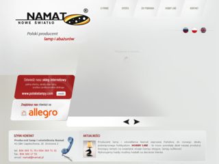http://www.namat.pl/oferta