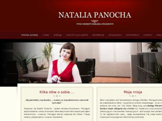http://nataliapanocha.pl