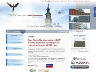 http://www.nieruchomosci-ikar.pl