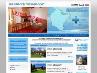 http://noclegi-podkarpacie.pl