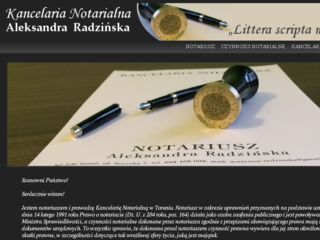http://www.notariusz.radzinska.pl