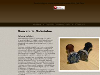http://notariusz.smal-rajca.pl