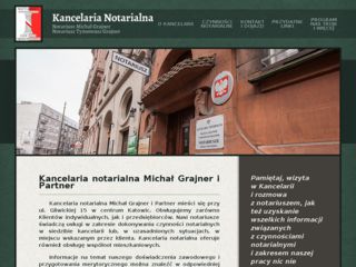 http://www.notariusze.grajner.pl