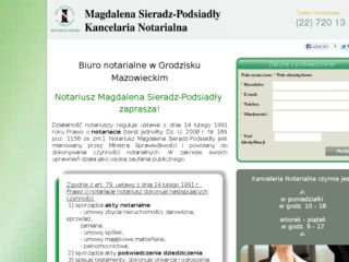 http://www.notariuszgrodzisk.pl