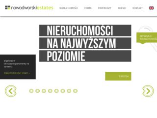 http://www.nowodworskiestates.pl
