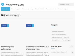 http://nowotwory.org