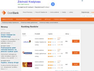 http://ocenbank.pl/banki/ranking