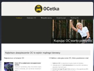 http://ocetka.pl