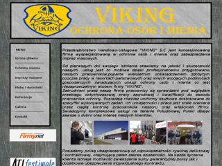 http://www.ochrona-viking.pl