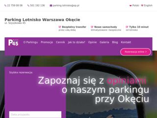 https://www.odlotowyparking.pl
