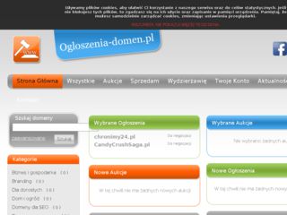 http://ogloszenia-domen.pl