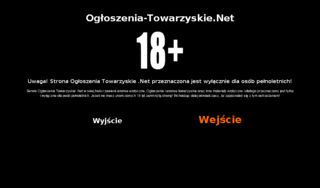 http://www.ogloszenia-towarzyskie.net