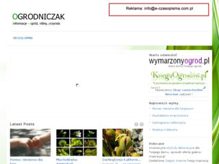 http://www.ogrodniczak.pl
