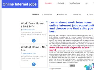 http://online-jobs.info
