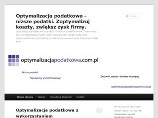 http://optymalizacjapodatkowa.com.pl